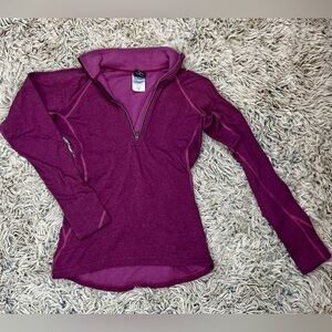 Patagonia-Women's Capilene Polartec 3 Quarter Zip-Neck
